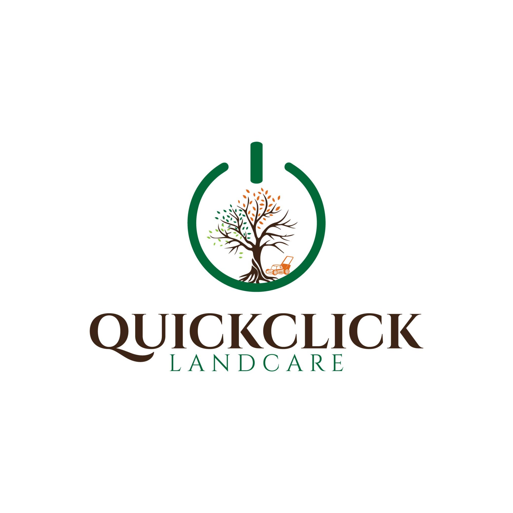 QuickClick Landcare Logo